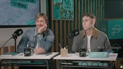 Guti y Fermín revelan lo que se compraron con el primer sueldo: lo del madridista provocó la risa de toda la sala