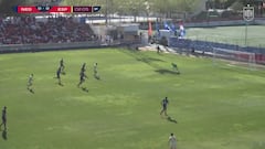 Dos minutos tardó Thiago Pitarch en poner en pie a Benidorm: es demasiado bueno...