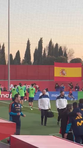 Gonzalo, fiel a su cita