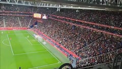 Lamentable cántico en Cornellá: “Musulmán el que no bote”