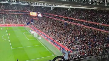 Lamentable cántico en Cornellá: “Musulmán el que no bote”