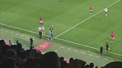 Así se calla a los radicales y violentos: chapó a cómo reaccionó en este momento buena parte de Cornellá