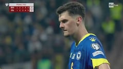 Escuchen la narración italiana de la debacle: no hace falta ni traducirlo