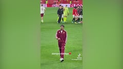 Así fue la salida de Lamine Yamal de Cornellá tras los cánticos racistas: su cara lo dice todo