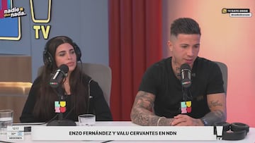 Enzo se deja querer por el Madrid