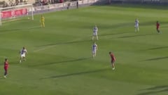 3′ que el madridista debe ver: Pitarch vuelve al 100% tras dos exhibiciones