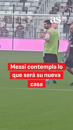 Lionel Messi’s absence sparks concern: Will he play in Inter Miami’s new stadium opener vs Austin?