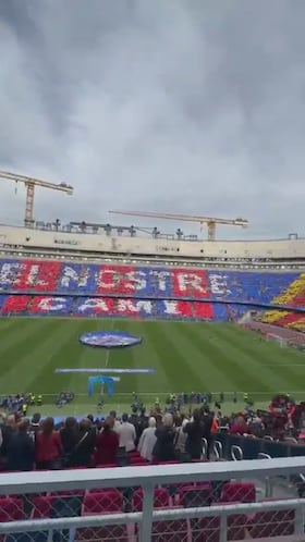 Barcelona put 12 goals past Real Madrid