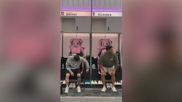 Messi opens Inter Miami’s new Nu Stadium in first step of MLS’s next era