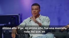 Lucho, tienes que responder a esto: la frase de Mbappé que seguro le va a remover a Luis Enrique por dentro