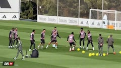 Vinicius leaves Trent stunned with an unbelievable nutmeg