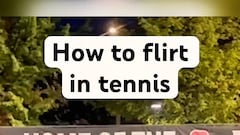 Una mujer recibe un tremendo pelotazo y su reacción lleva 8M de visitas