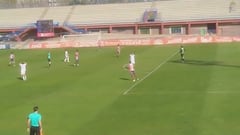 Es otra gran polémica de esta jornada y el fallo es grotesco: lo sucedido en 2ª RFEF está dando que hablar