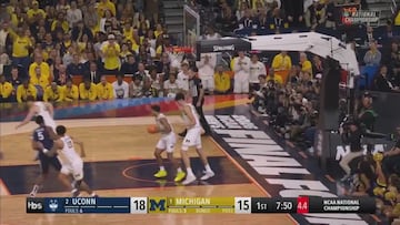 Aday Mara reescribe la historia