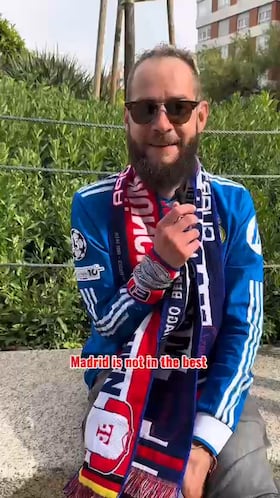 Real Madrid vs Bayern Munich: fan predictions for Champions League clash