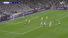 En su noche más negra nadie se percató: lo que hizo Carreras tras el 0-1 de Luis Díaz