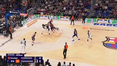 Resumen del Barça vs. Panathinaikos de Euroliga