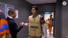 El Bayern publica un vídeo del vestuario tras ganar al Madrid: es todo lo contrario a lo que se esperan