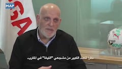 Tebas abre la puerta a LaLiga en Marruecos