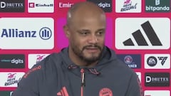 Advertencia directa de Kompany al Real Madrid: el mensaje va con intención