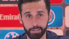 Un mensaje cargado de significado que no pasará desapercibido en el vestuario: Arbeloa, rotundo