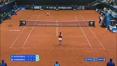 Es tan increíble lo que pasó en este punto de partido que las redes se preguntan si es IA