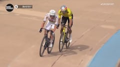 El apoteósico final de la carrera más dura que existe tras 5 horas de batalla a degüello: Pogacar, ‘destrozado’