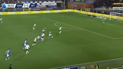 No le para ya ni el mejor de Italia: portentoso lo que ha hecho un Nico Paz que ya huele a Bernabéu sí o sí