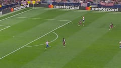 El golazo del Atleti que lo cambió todo: gloria eterna para Griezmann por lo que hizo