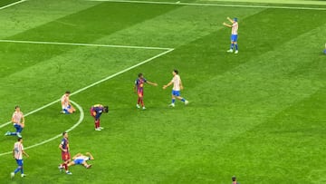 El Barça, a un paso de ‘destronar’ al Real Madrid