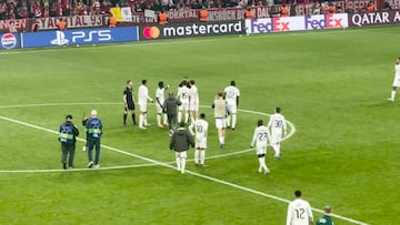 Arda Güler rompe el silencio del vestuario: “Lo sentimos mucho...”