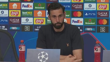 La frase de Arbeloa que nadie entendió del KO del Madrid