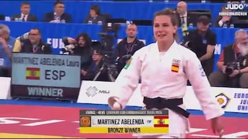 Bronce por partida doble