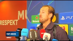 El recado arbitral de Kane al madridismo que va a escocer