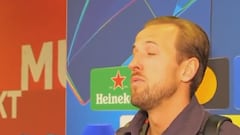 El recado arbitral de Kane al madridismo que va a escocer