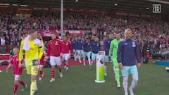 Resumen y goles del Forest vs Burnley, jornada 33 de Premier League