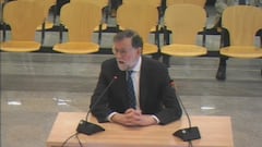 “Hoy voy a protestar por todo”: el enganchón viral en el interrogatorio a Rajoy