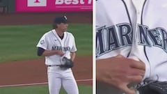 Le tiran una bola al cuerpo a más de 170 km/h y lo que sucede es un milagro: no van a dar crédito