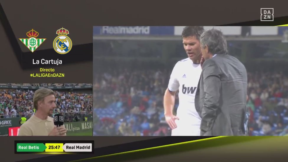 Guti, sin pelos en la lengua: tremendo alegato sobre Mourinho y su posible vuelta al Madrid