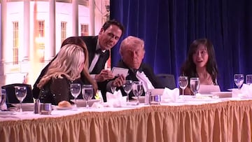 Trump Was Mid-Event When Secret Service Made Their Move — Correspondents’ Dinner in CHAOS