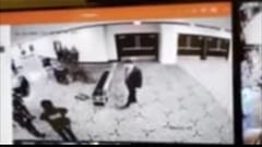 Footage revealed: Trump shares video of suspected shooter moments before attack at White House