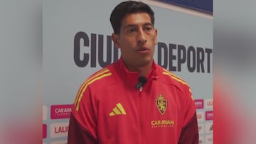 Lo despachó en menos de un minuto: el vídeo de Andrada pidiendo disculpas tras su puñetazo