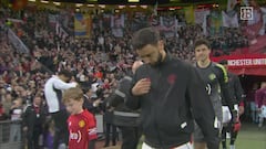 Resumen y goles del Manchester Untied vs Brentford, jornada 34 de Premier League