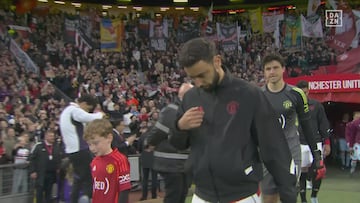 Resumen y goles del Manchester Untied vs Brentford, jornada 34 de Premier League