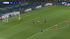El golazo de Luis Díaz a la altura de un Balón de Oro del inolvidable partidazo PSG-Bayern