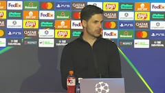 Massive VAR controversy in Atlético vs Arsenal: Arteta furious in press conference