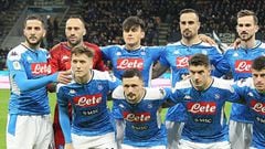 Napoli no descarta acabar la temporada m&aacute;s all&aacute; del verano