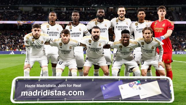 1x1 del Real Madrid ante el Rayo: trata de atinarlo, Joselu