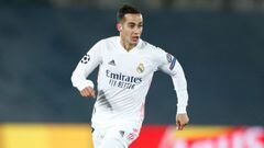 Lucas Vázquez awaiting decision on Real Madrid future