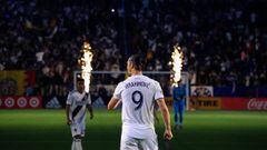 Zlatan has best scoring average in MLS since 2007